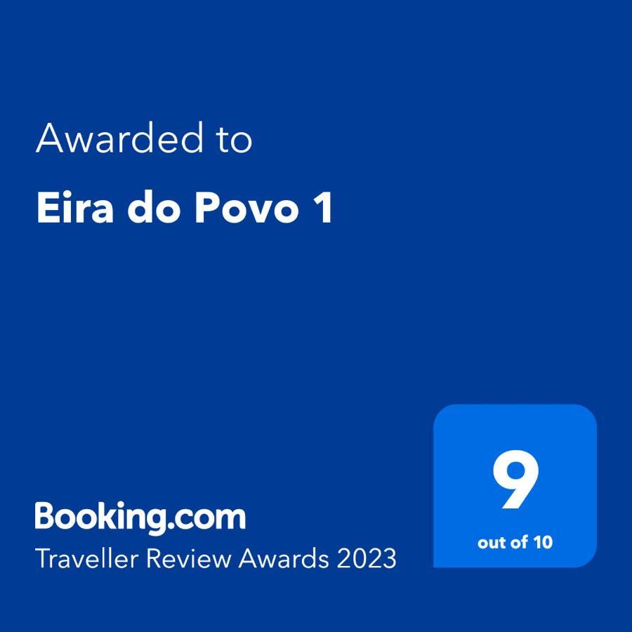 Гостевой дом Casa Eira Do Povo 1 Vale de Colmeias Экстерьер фото