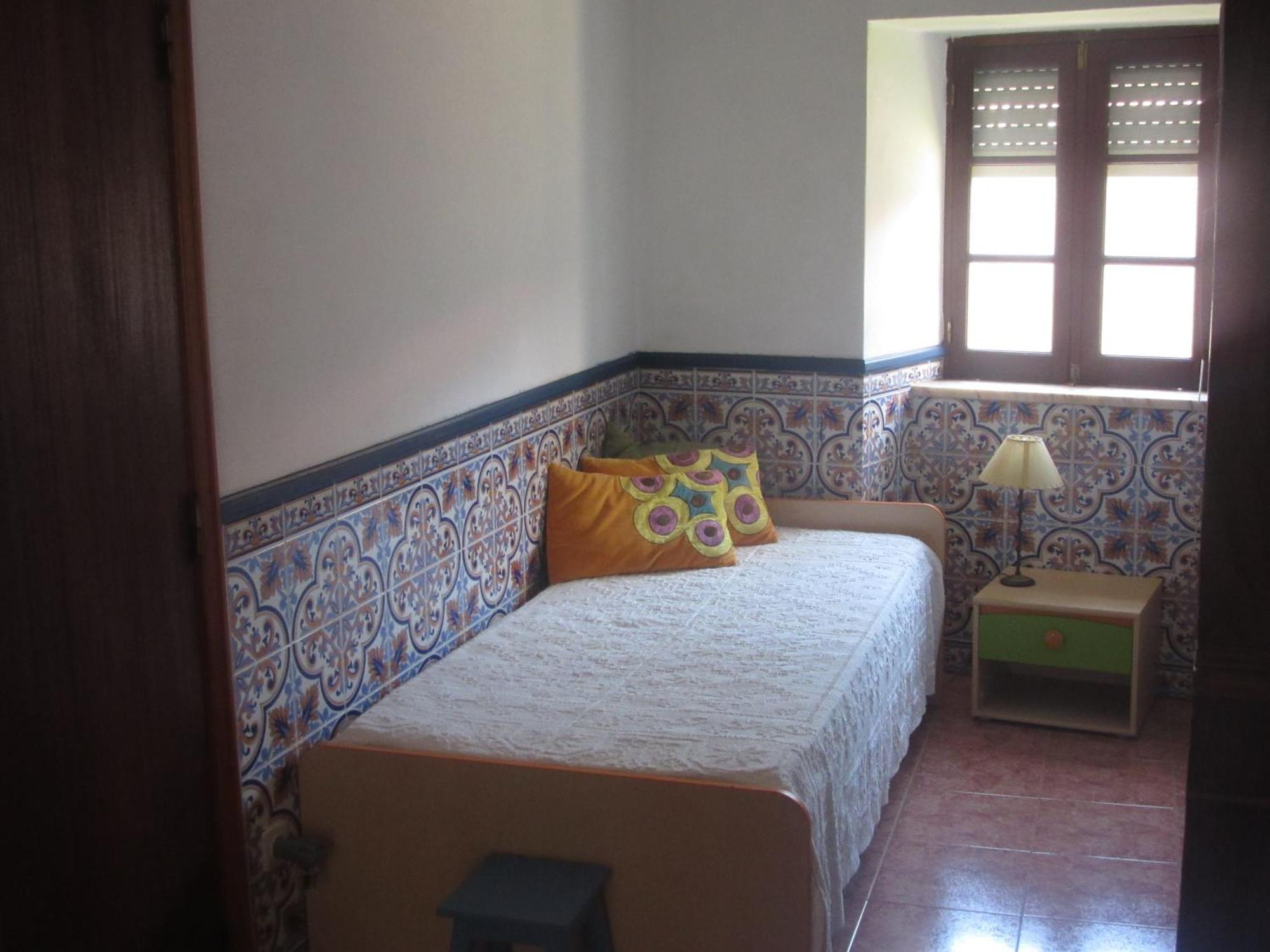 Гостевой дом Casa Eira Do Povo 1 Vale de Colmeias Экстерьер фото