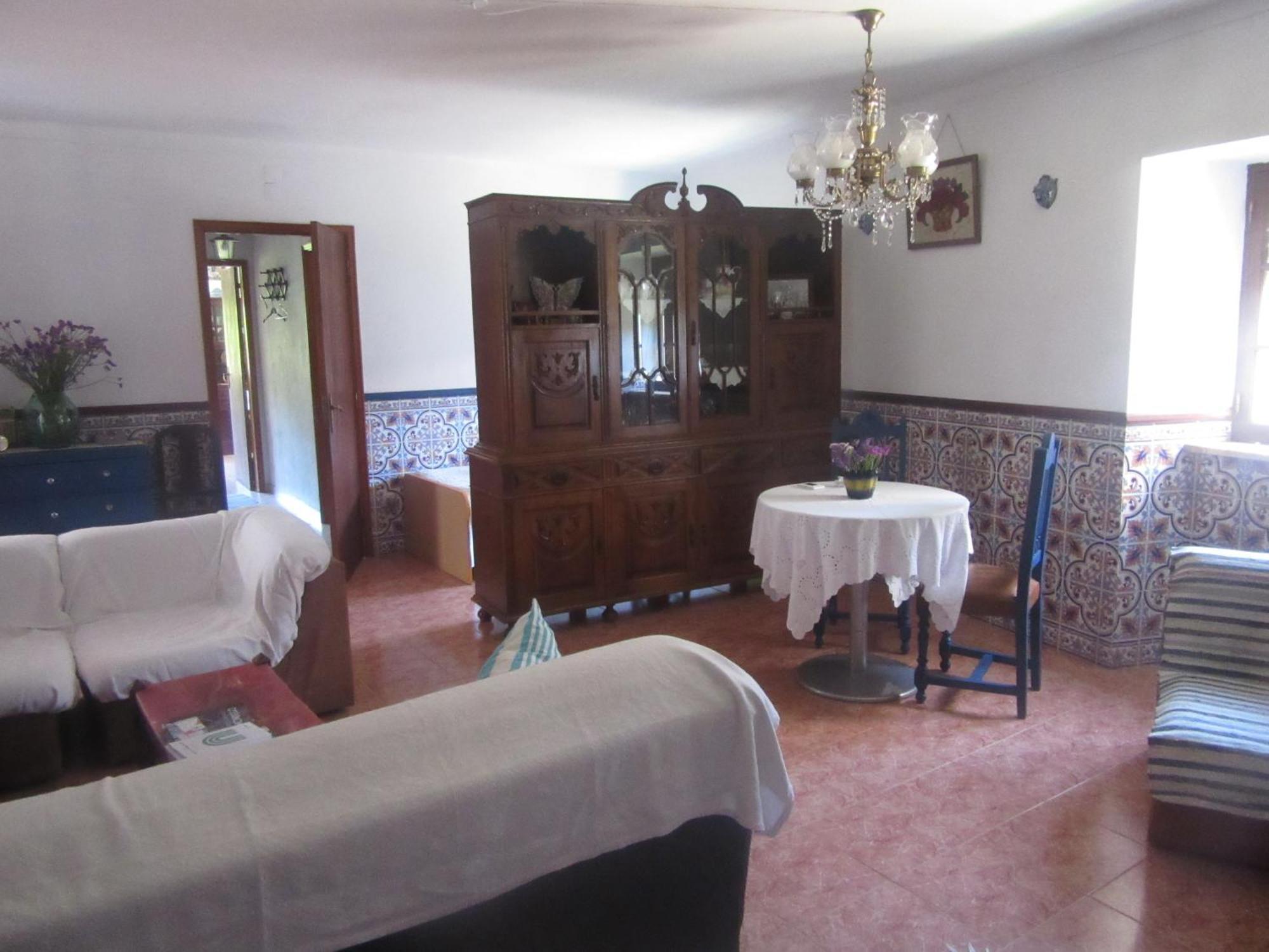 Гостевой дом Casa Eira Do Povo 1 Vale de Colmeias Экстерьер фото